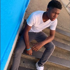 Meet your Posher, Michael